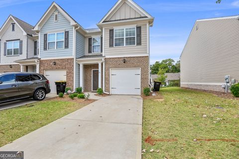 A home in Newnan