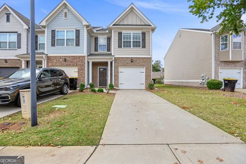 A home in Newnan