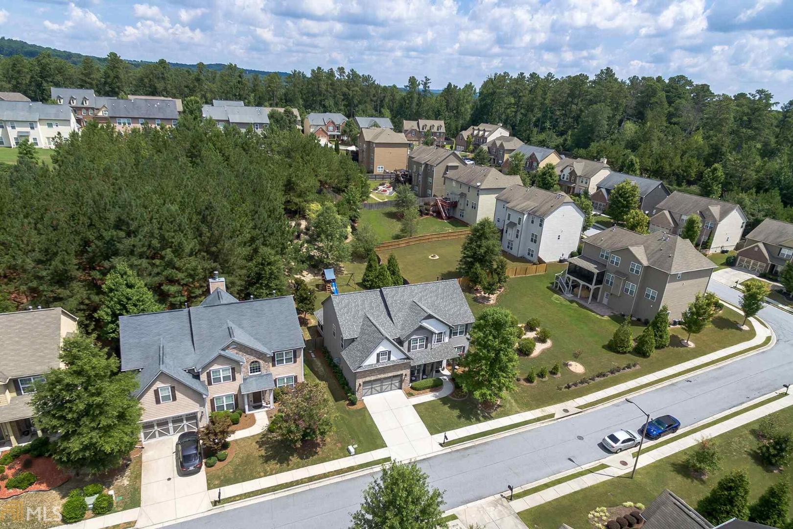 Kingsbridge Pointe - Residential
