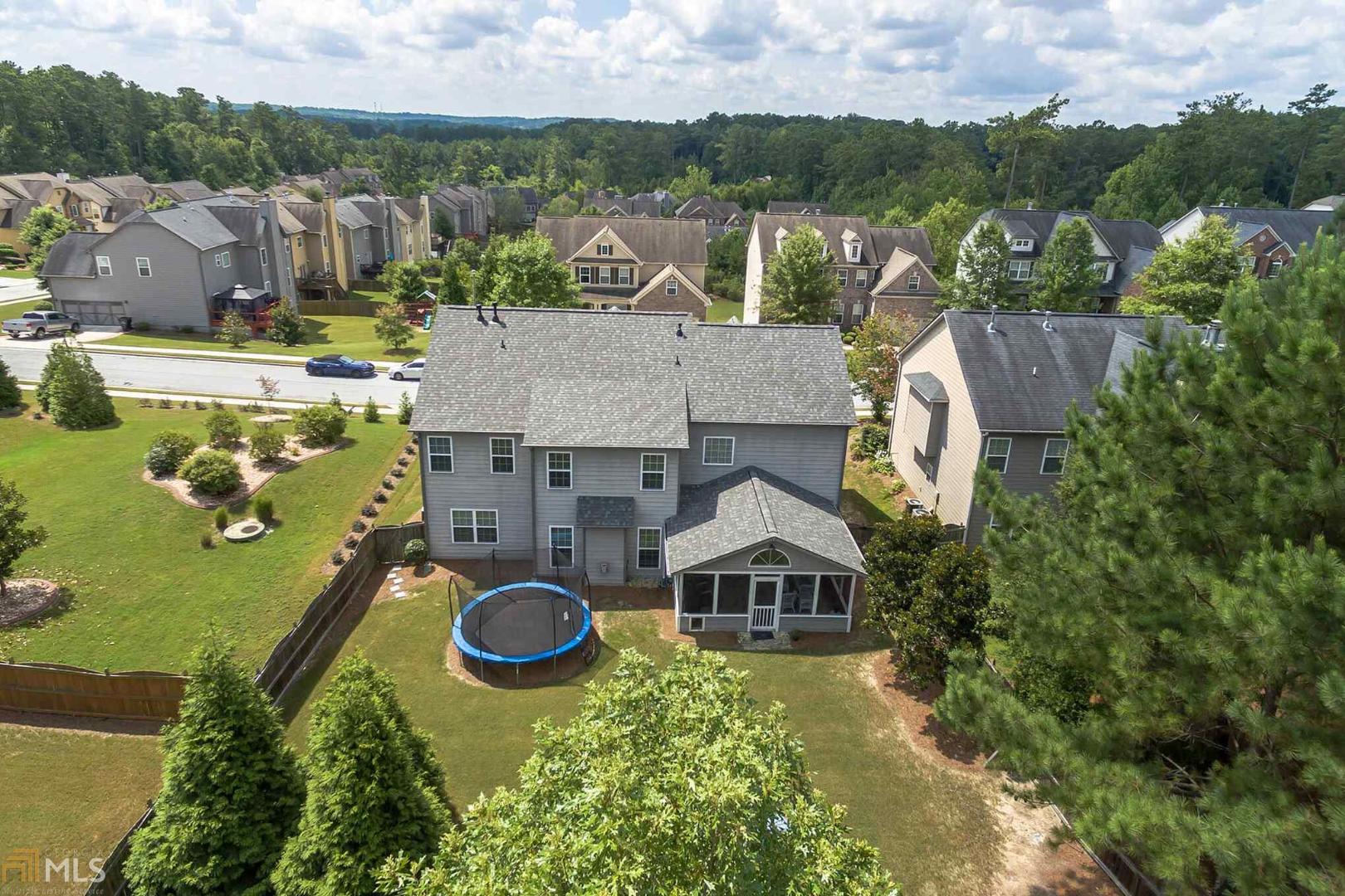 Kingsbridge Pointe - Residential