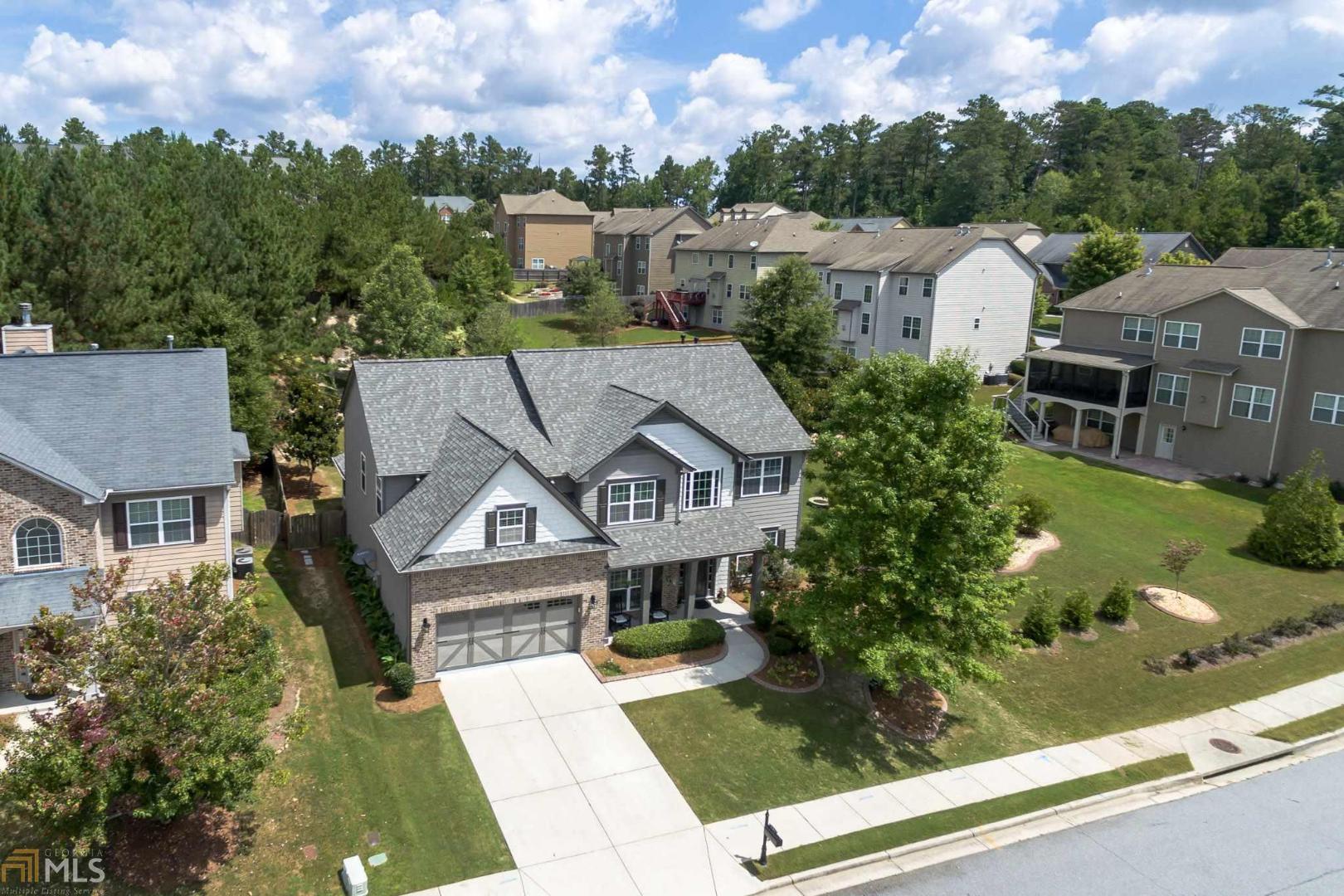 Kingsbridge Pointe - Residential