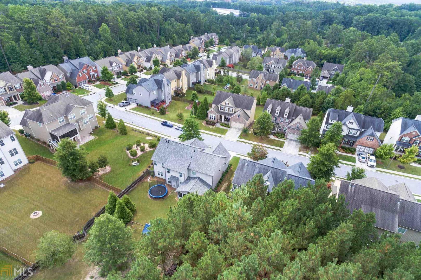 Kingsbridge Pointe - Residential