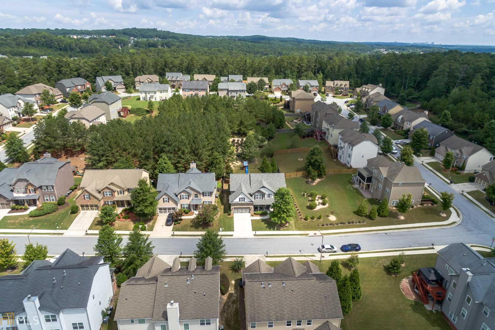 Kingsbridge Pointe - Residential