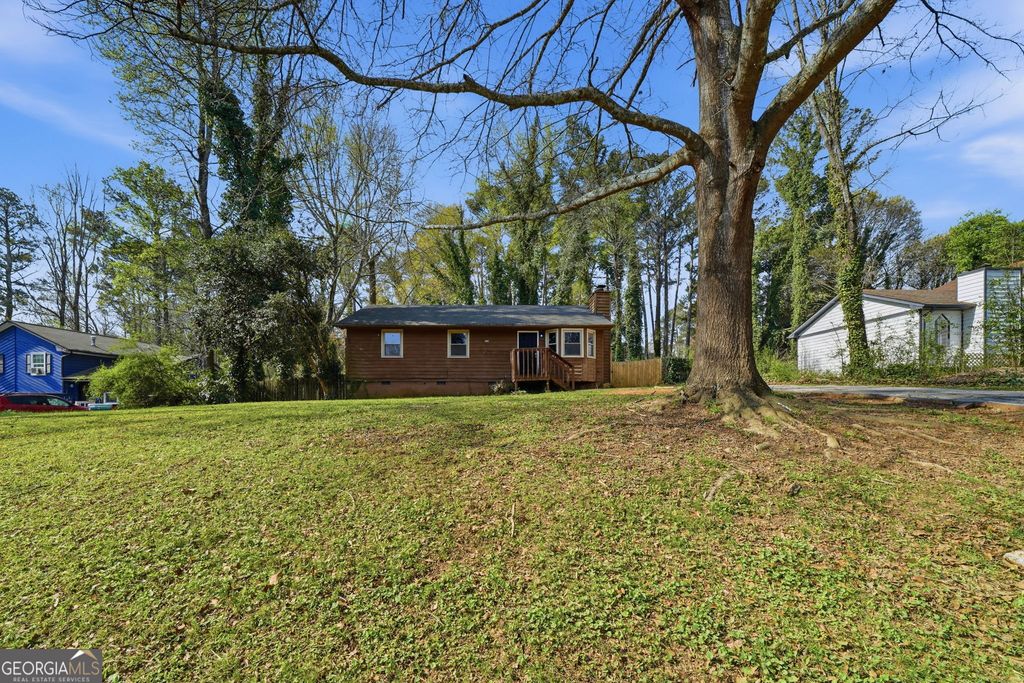 Photo of 3399 Mansfield Lane, Snellville, GA 30039 (MLS # 10718950)