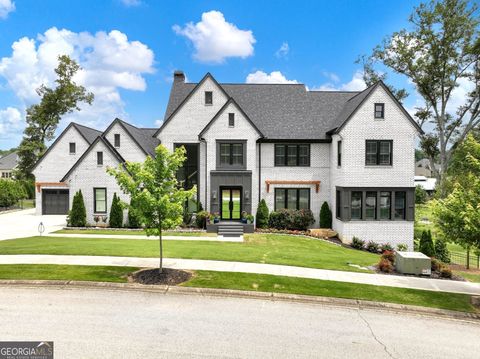 Photo of 5832 Lula Bridge Lane, Braselton, GA 30517 (MLS # 10636615)