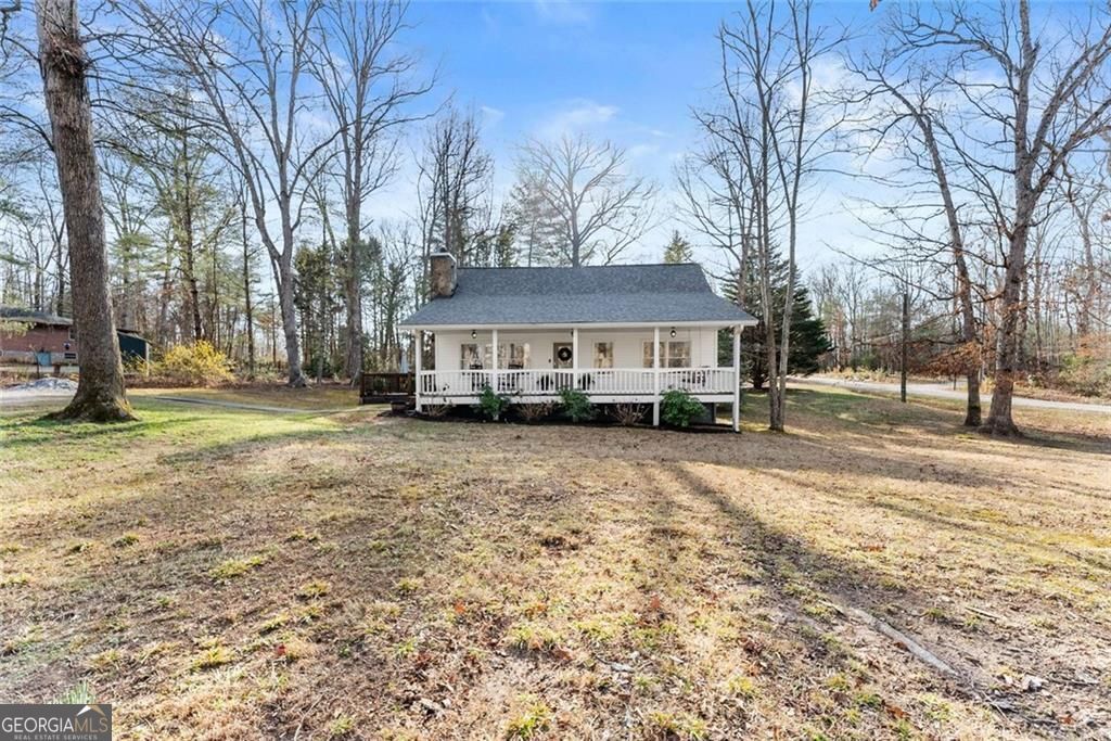 Photo of 264 Wild Turkey Trail, Cleveland, GA 30528 (MLS # 10703170)