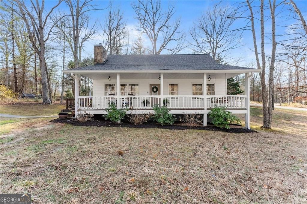 Photo of 264 Wild Turkey Trail, Cleveland, GA 30528 (MLS # 10703170)