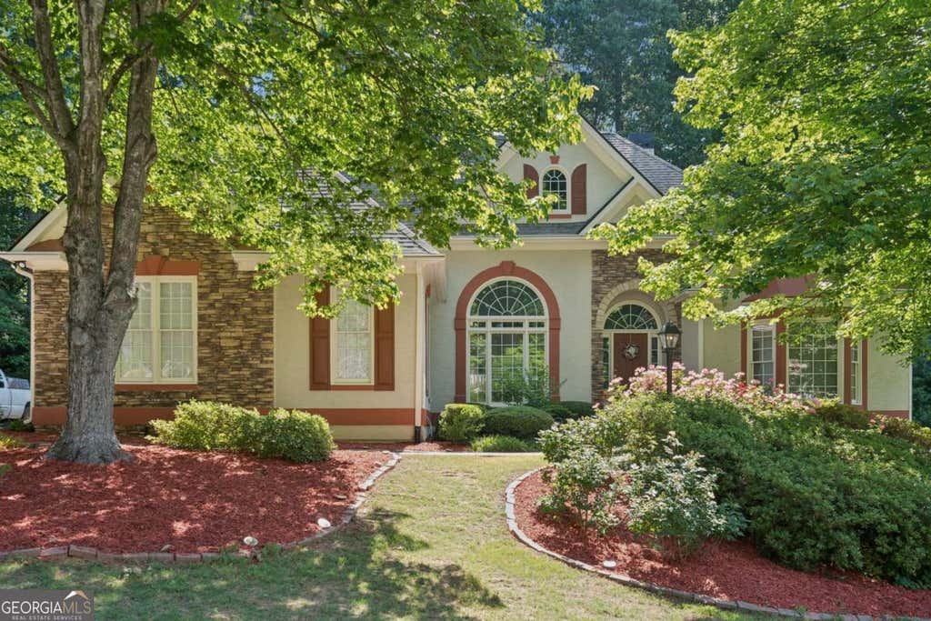 Photo of 1611 Flowering Dogwood Drive, Powder Springs, GA 30127 (MLS # 10781876)