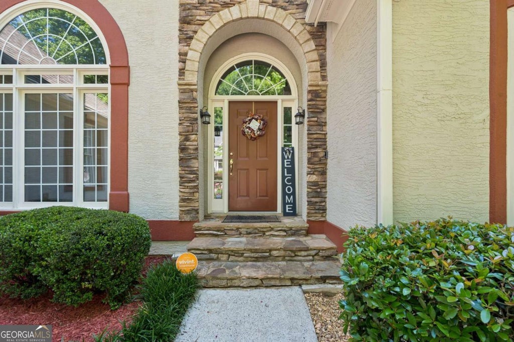 Photo of 1611 Flowering Dogwood Drive, Powder Springs, GA 30127 (MLS # 10781876)