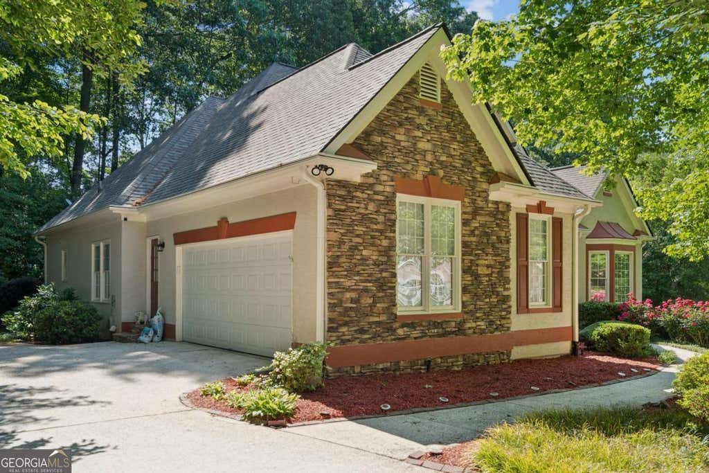 Photo of 1611 Flowering Dogwood Drive, Powder Springs, GA 30127 (MLS # 10781876)