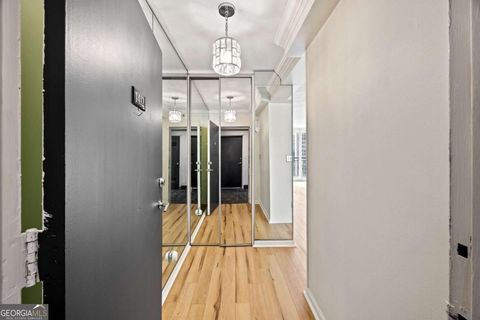 Photo of 620 Peachtree Street NE #1412, Atlanta, GA 30308 (MLS # 10716719)