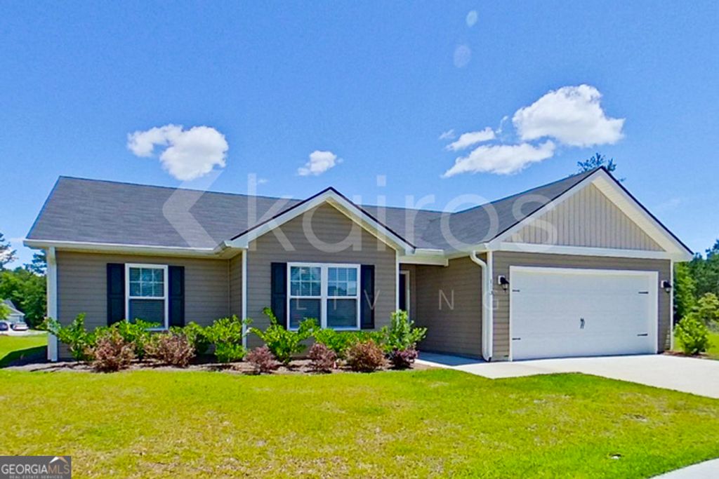 Photo of 113 Ebenezer Bluff Way, Springfield, GA 31329 (MLS # 10693210)