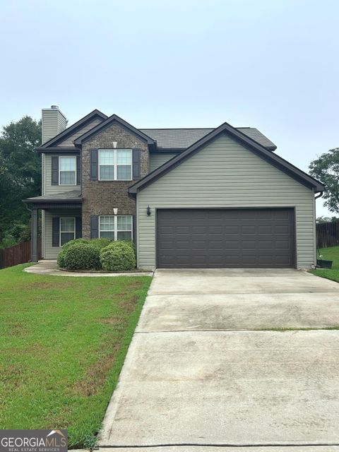 196 Amelia DR Byron GA 31008