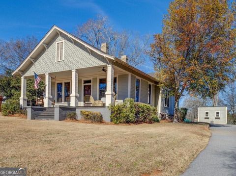 A home in Covington