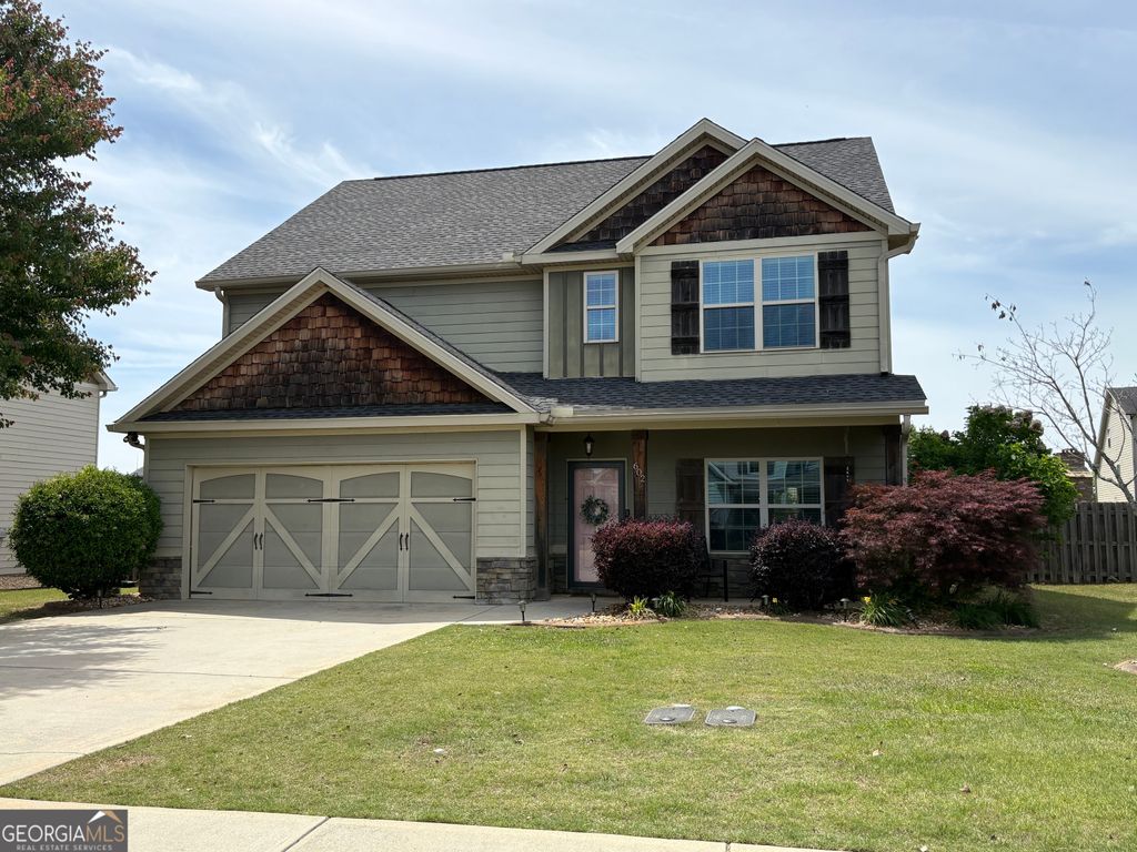 Photo of 602 Rolling Acres Drive, Kathleen, GA 31047 (MLS # 10736438)