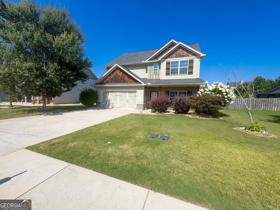 Photo 1 of 56 — 602 Rolling Acres DR, Kathleen, GA 31047