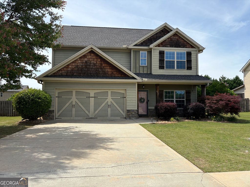 Photo of 602 Rolling Acres Drive, Kathleen, GA 31047 (MLS # 10736438)
