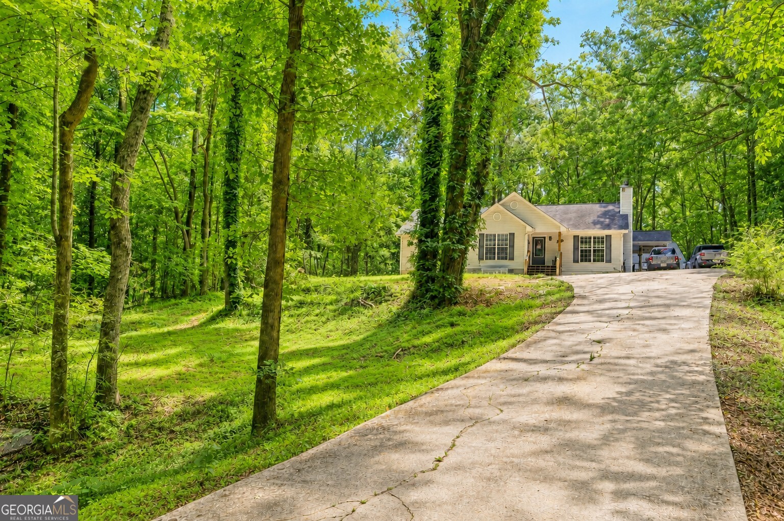 2033 Carson Segars RD