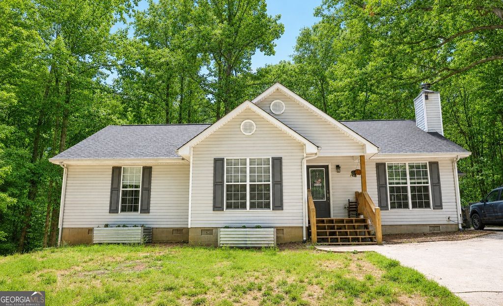 Photo of 2033 Carson Segars Road, Maysville, GA 30558 (MLS # 10770646)
