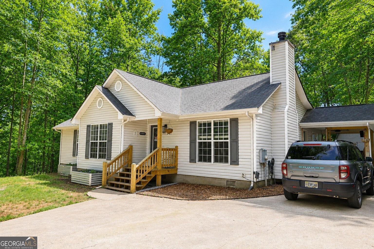 2033 Carson Segars RD