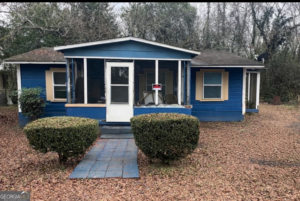 Photo of 302 Cotton Avenue, Marshallville, GA 31057 (MLS # 10721978)