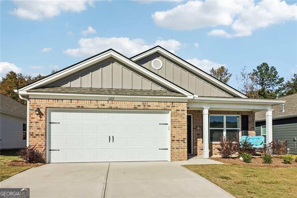 Photo of 1207 Jeannine Lane, Winder, GA 30680 (MLS # 10632698)