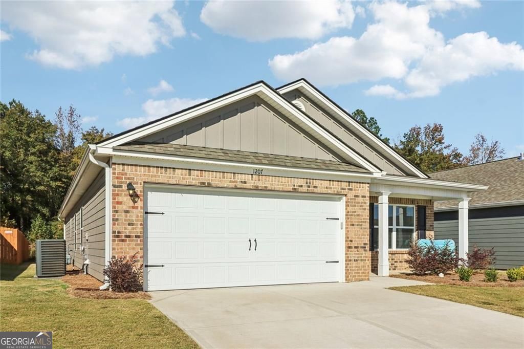 Photo of 1207 Jeannine Lane, Winder, GA 30680 (MLS # 10632698)