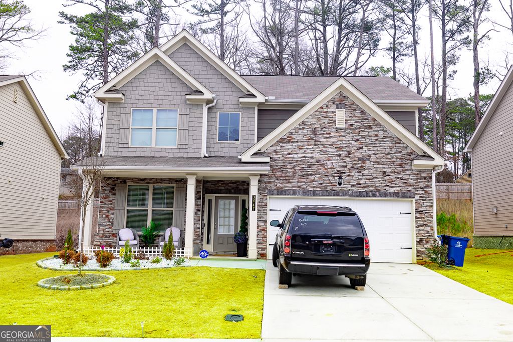 Photo of 3647 Lockaby Way, Lawrenceville, GA 30044 (MLS # 10700888)