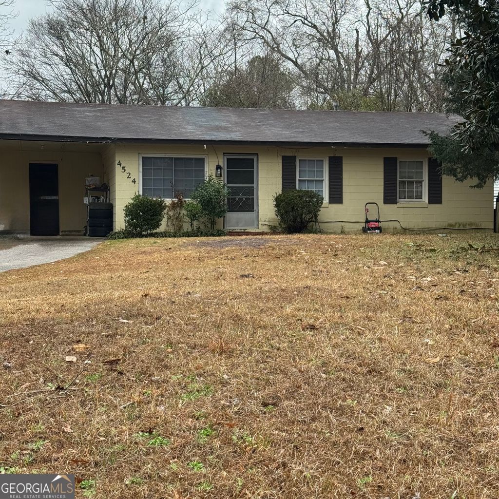 Photo of 4524 Dorset Drive, Macon, GA 31206 (MLS # 10715364)