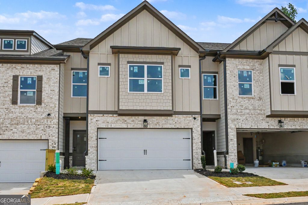 Photo of 4324 Fern River Bend #67, Norcross, GA 30093 (MLS # 10741039)