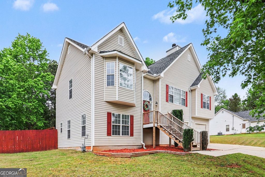 Photo of 8936 Dornoch Circle, Winston, GA 30187 (MLS # 10742517)