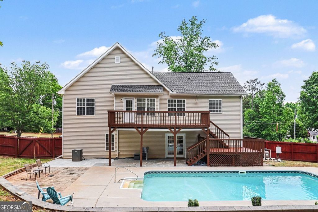 Photo of 8936 Dornoch Circle, Winston, GA 30187 (MLS # 10742517)