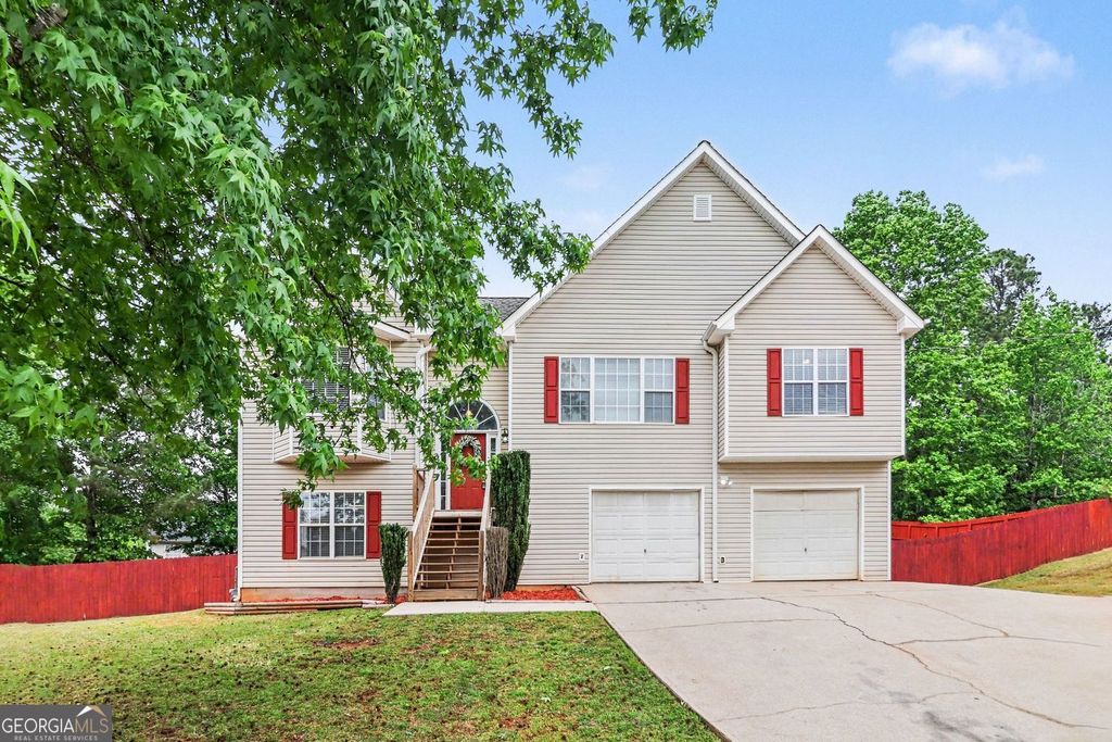 Photo of 8936 Dornoch Circle, Winston, GA 30187 (MLS # 10742517)