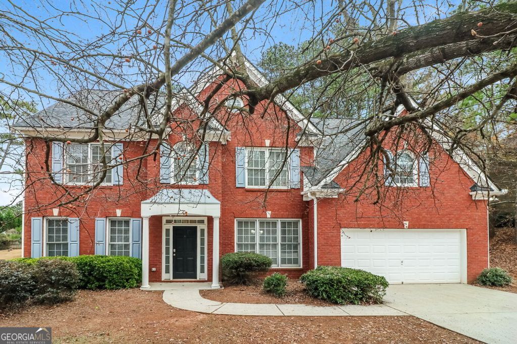 Photo of 124 Mayes Farm Road NW, Marietta, GA 30064 (MLS # 10668237)