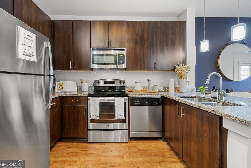 Photo of 131 Ponce de Leon Avenue #477, Atlanta, GA 30308 (MLS # 10823460)