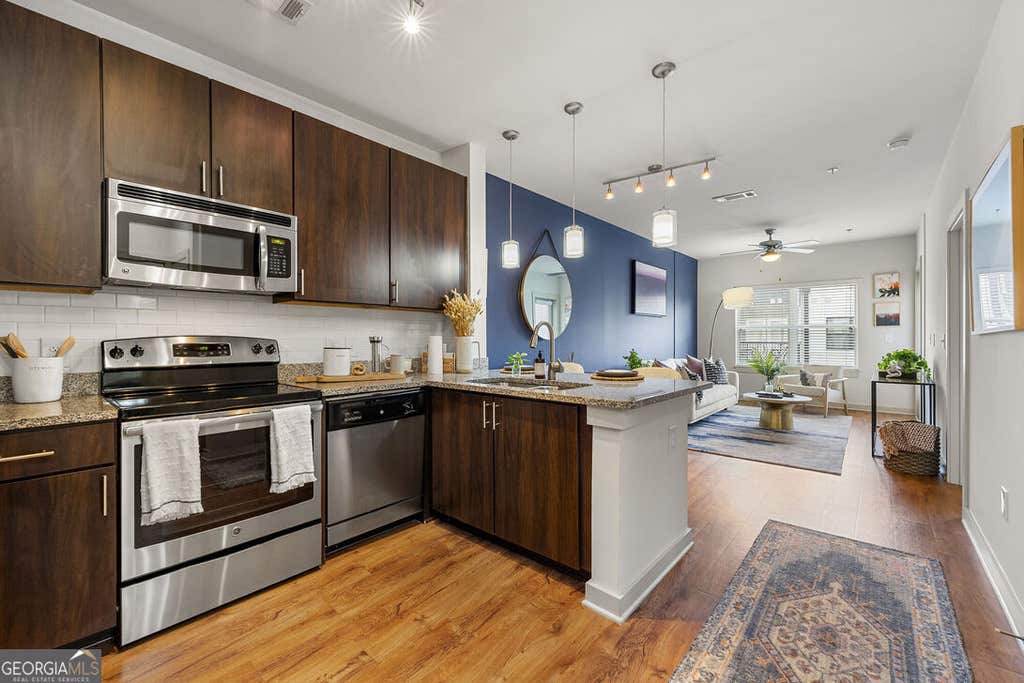 Photo of 131 Ponce de Leon Avenue #477, Atlanta, GA 30308 (MLS # 10823460)