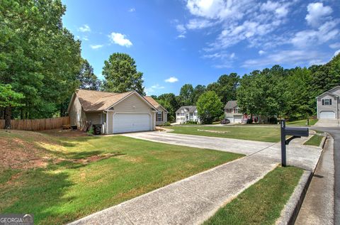 A home in Dallas