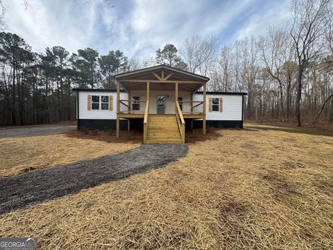 A home in Barnesville