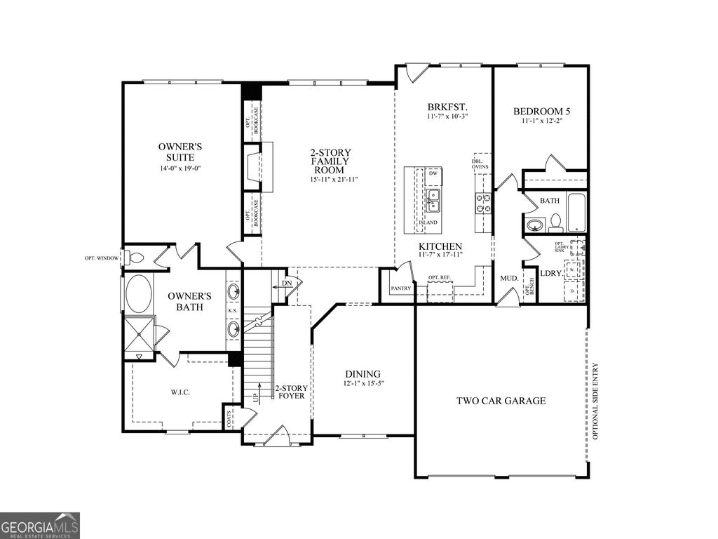 Photo of 4520 Greyson Manor Drive, Cumming, GA 30041 (MLS # 10624397)