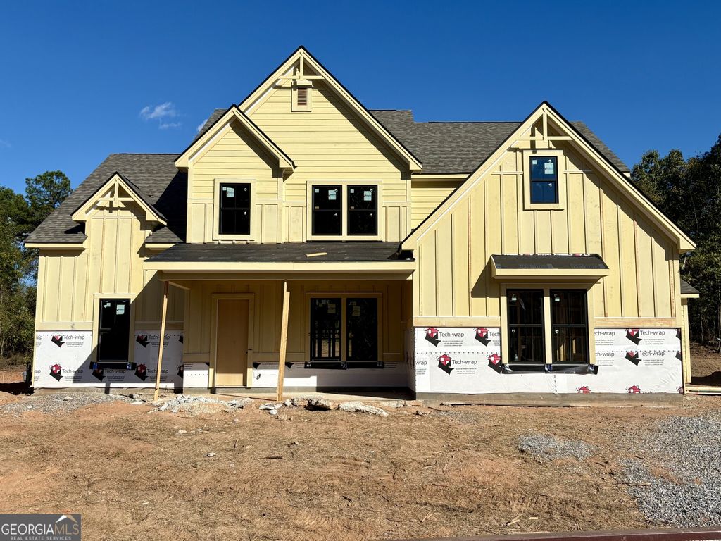 Photo of 4520 Greyson Manor Drive, Cumming, GA 30041 (MLS # 10624397)