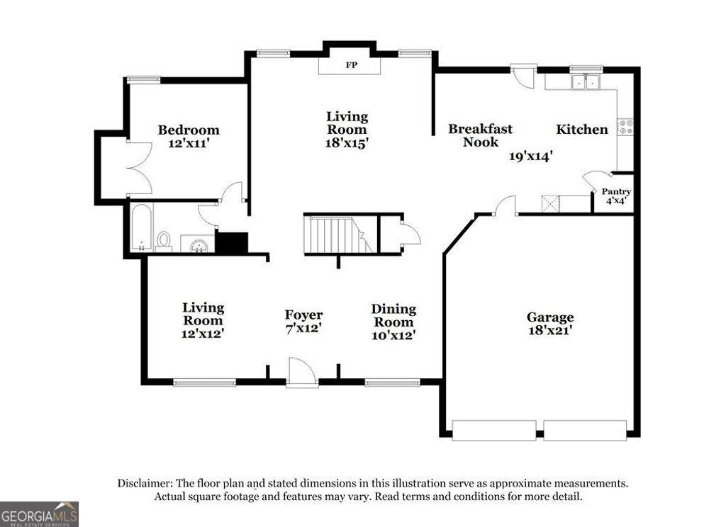 Photo of 20 Butterfly Way, Covington, GA 30016 (MLS # 10662723)
