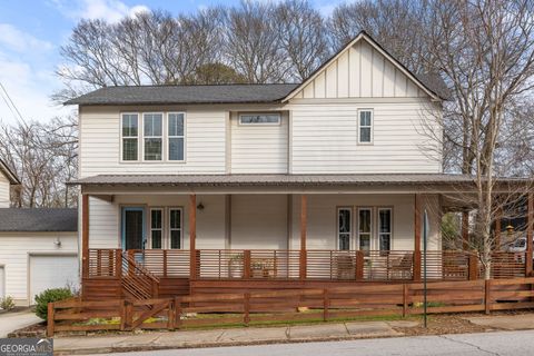 Photo of 1085 Wylie Street SE, Atlanta, GA 30316 (MLS # 10676372)