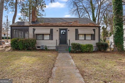 Photo of 1128 Fair Street SW, Atlanta, GA 30314 (MLS # 10682424)
