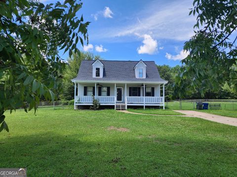 A home in Monroe