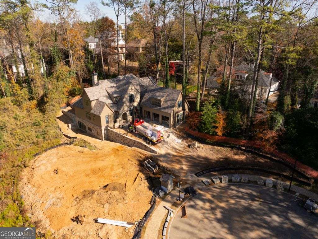 Photo of 500 Emily Reed Lane Lot 6, Atlanta, GA 30342 (MLS # 10719506)