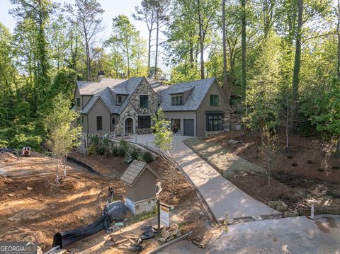 500 Emily Reed Lane Lot 6 Atlanta GA 30342