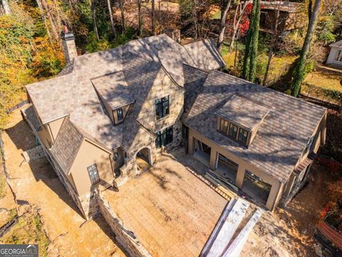 500 Emily Reed Lane Lot 6 Atlanta GA 30342