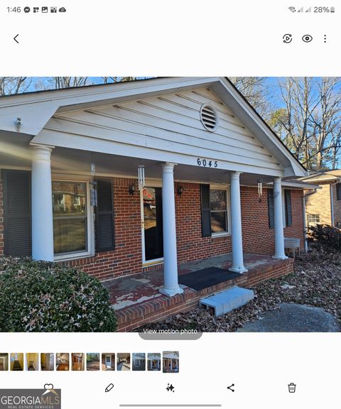 6045 Winview DR Forest Park GA 30297