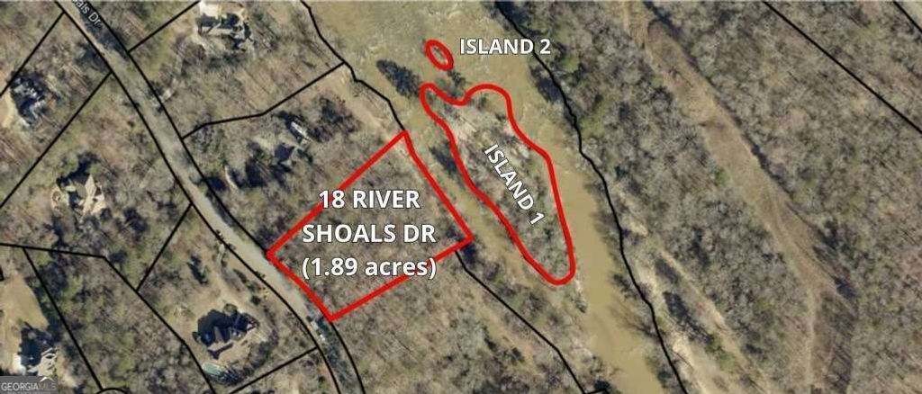 Photo of 18 River Shoals Drive, Athens, GA 30606 (MLS # 10765250)