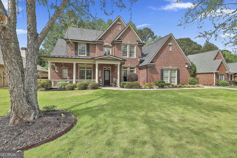 186 Lake Forest DR Newnan GA 30265